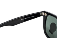 Thumbnail for Ray-Ban Unisex Sunglasses Rectangular Black RB2140-901