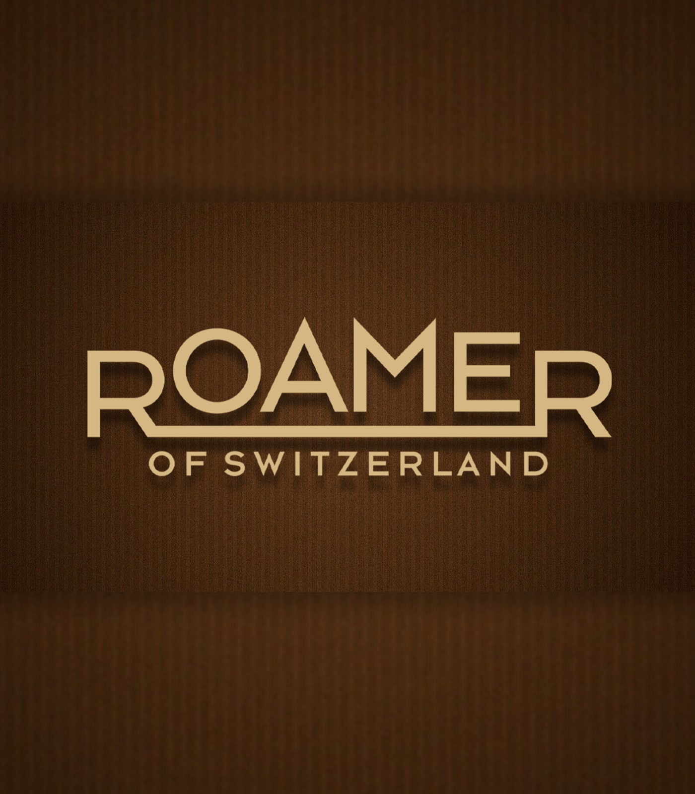 Roamer switzerland sales