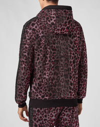 Thumbnail for Philipp Plein Hoodie Sweatshirt Pink Paradise Size XXL