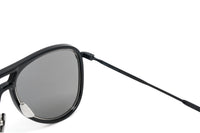 Thumbnail for Saint Laurent Unisex Sunglasses Pilot Black CLASSIC 11 RIM-002 56