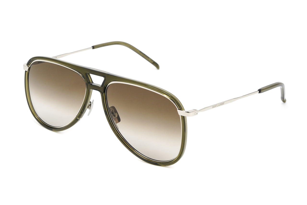 These $18 sunnies look just like Bottega Veneta's popular $440 aviator style