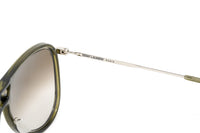 Thumbnail for Saint Laurent Unisex Sunglasses Pilot Khaki CLASSIC 11 RIM-005 56