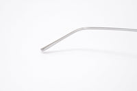 Thumbnail for Sacai x Linda Farrow White Grey Sunglasses SC1C3SUN