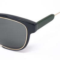 Thumbnail for Sacai x Linda Farrow Black Sunglasses SC2C2SUN