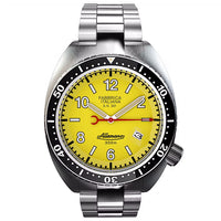 Thumbnail for Allemano 1973 Shark Men's Yellow Watch SH-A-1973-P-Y-DP