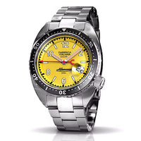 Thumbnail for Allemano 1973 Shark Men's Yellow Watch SH-A-1973-P-Y-DP