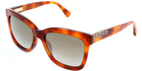 Thumbnail for Lanvin Women's Sunglasses Oversized Cat Eye Tortoiseshell SLN720S 711X