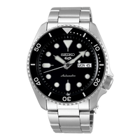 Thumbnail for Seiko 5 Sport Men's Black Watch SRPD55K1
