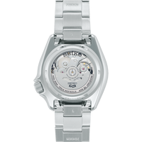 Thumbnail for Seiko Men's Watch 5 Sports Orange ‘New Double Hurricane’ SRPK11K1