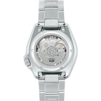 Thumbnail for Seiko Men's Watch 5 Sports Black White Checker Flag SRPK67K1