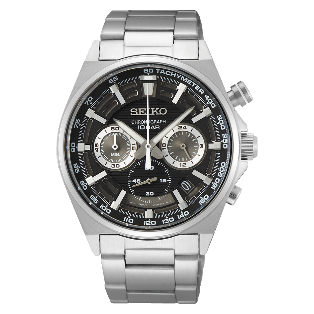 Seiko neo sports chronograph sales