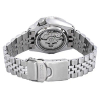 Thumbnail for Seiko 5 Sport 'Blueberry' GMT 43mm Men's Blue Watch SSK003K1