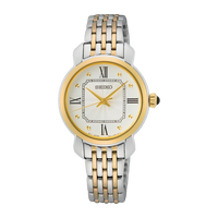 アナログ腕時計 SEIKO | Classic Silver-tone Dial Ladies Watch SUR498P1 Seiko Classic Silver-tone Dial Ladies Watch SUR498P1