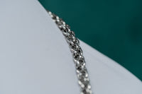 Thumbnail for Swarovski Atelier Kalix Collection Ladies Necklace Ruthenium Plated 5139823