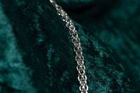 Thumbnail for Swarovski Atelier Kalix Collection Ladies Necklace Ruthenium Plated 5148898