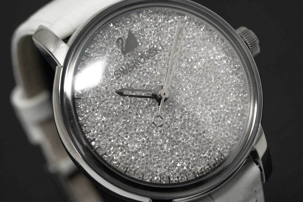 Swarovski Watch Crystalline Hours White 5218899