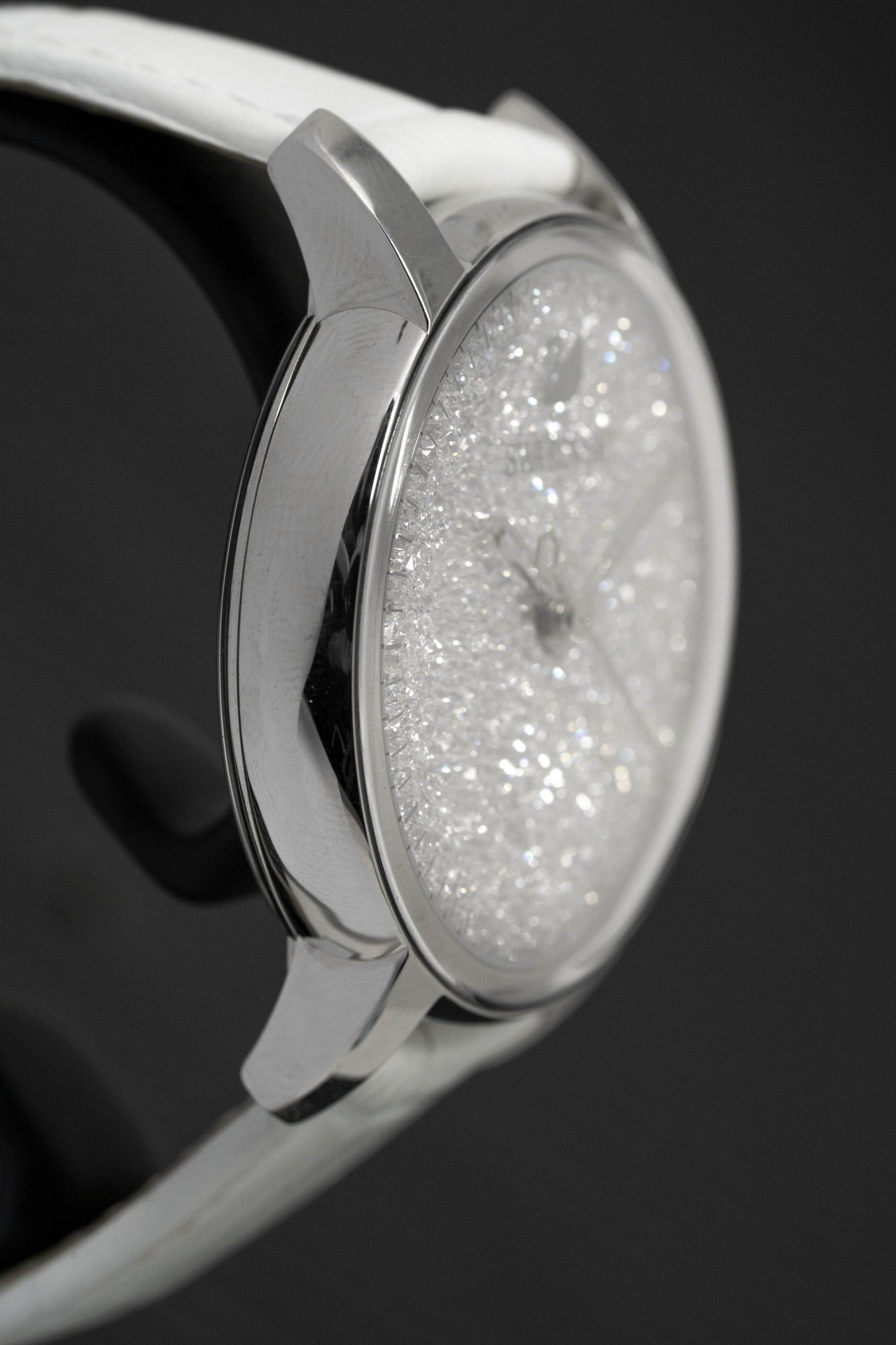 Swarovski Watch Crystalline Hours White 5218899