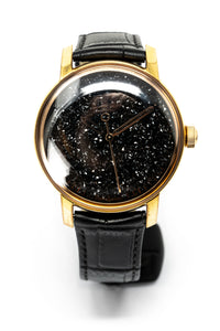 Thumbnail for Swarovski Watch Automatic Crystalline Hours Black 5218902