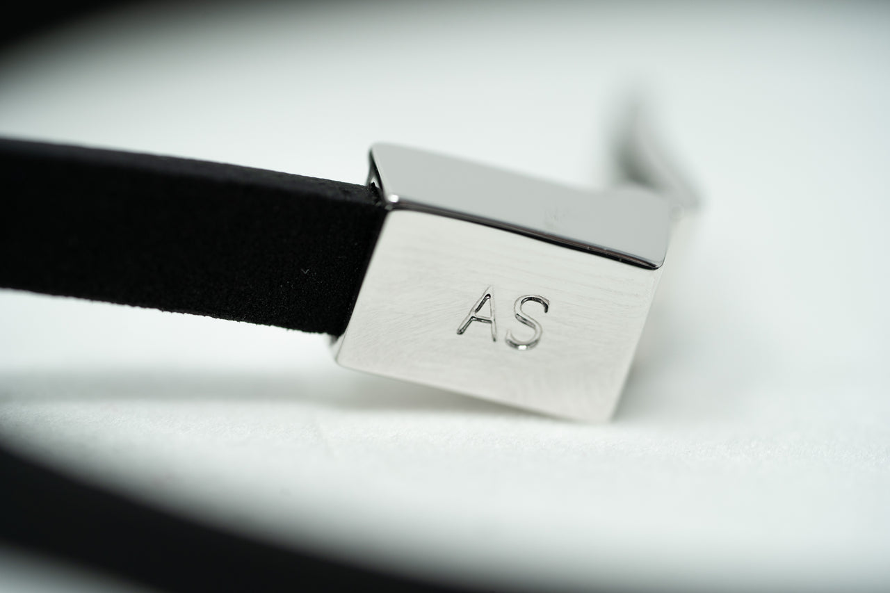 Swarovski Atelier Kalix Collection Ladies' Wrap Soft Bracelet 5263673