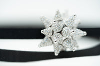 Thumbnail for Swarovski Atelier Kalix Collection Ladies' Wrap Soft Bracelet 5263673