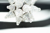 Thumbnail for Swarovski Atelier Kalix Collection Ladies' Wrap Soft Bracelet 5263673