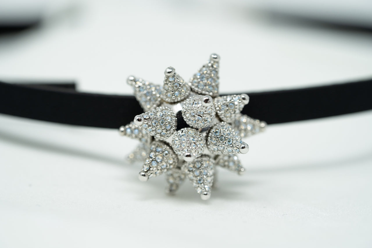 Swarovski Atelier Kalix Collection Ladies' Wrap Soft Bracelet 5263673