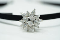 Thumbnail for Swarovski Atelier Kalix Collection Ladies' Wrap Soft Bracelet 5263673