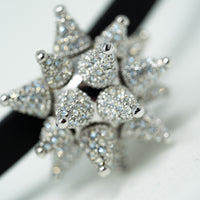 Thumbnail for Swarovski Atelier Kalix Collection Ladies' Wrap Soft Bracelet 5263673