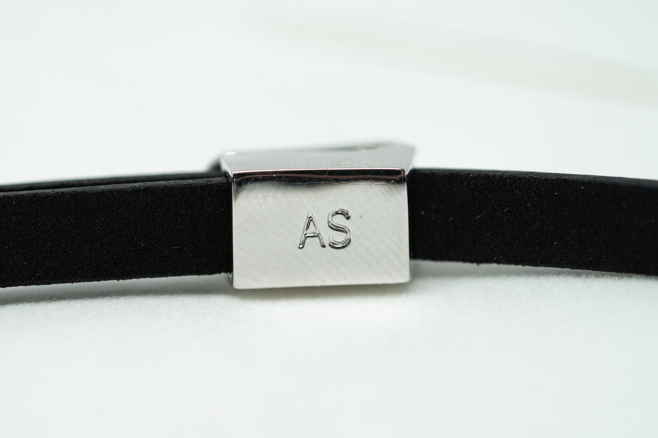 Swarovski Atelier Kalix Collection Ladies' Wrap Soft Bracelet 5263673