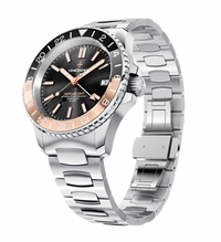 Thumbnail for Venezianico Automatic Watch NEREIDE GMT 3521504C