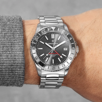 Thumbnail for Venezianico Men's Watch Automatic Nereide GMT 3521501C