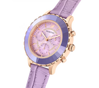 Thumbnail for Swarovski Watch Octea Lux Chrono Purple 5632263