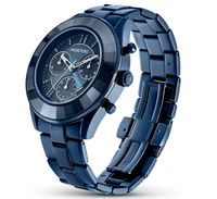 Thumbnail for Swarovski Watch Octea Lux Sport Blue PVD 5610475