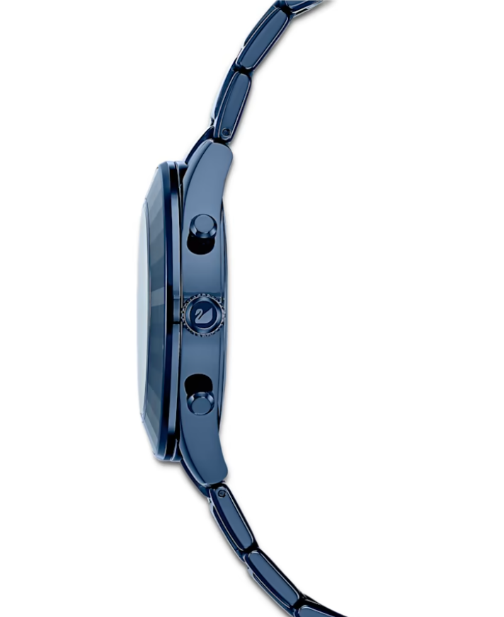 Swarovski Watch Octea Lux Sport Blue PVD 5610475
