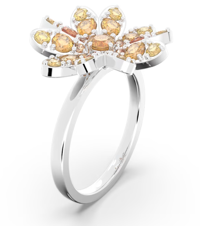 Swarovski 2025 ladies rings