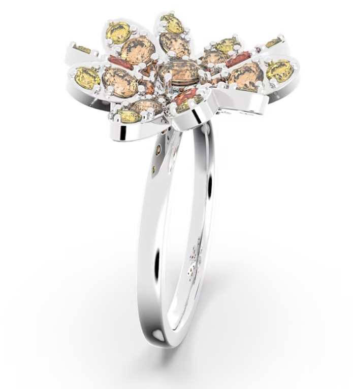 Swarovski sales daisy ring
