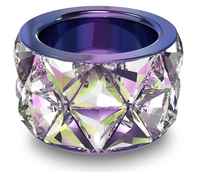 Thumbnail for Swarovski Curiosa Ring Cocktail Violet