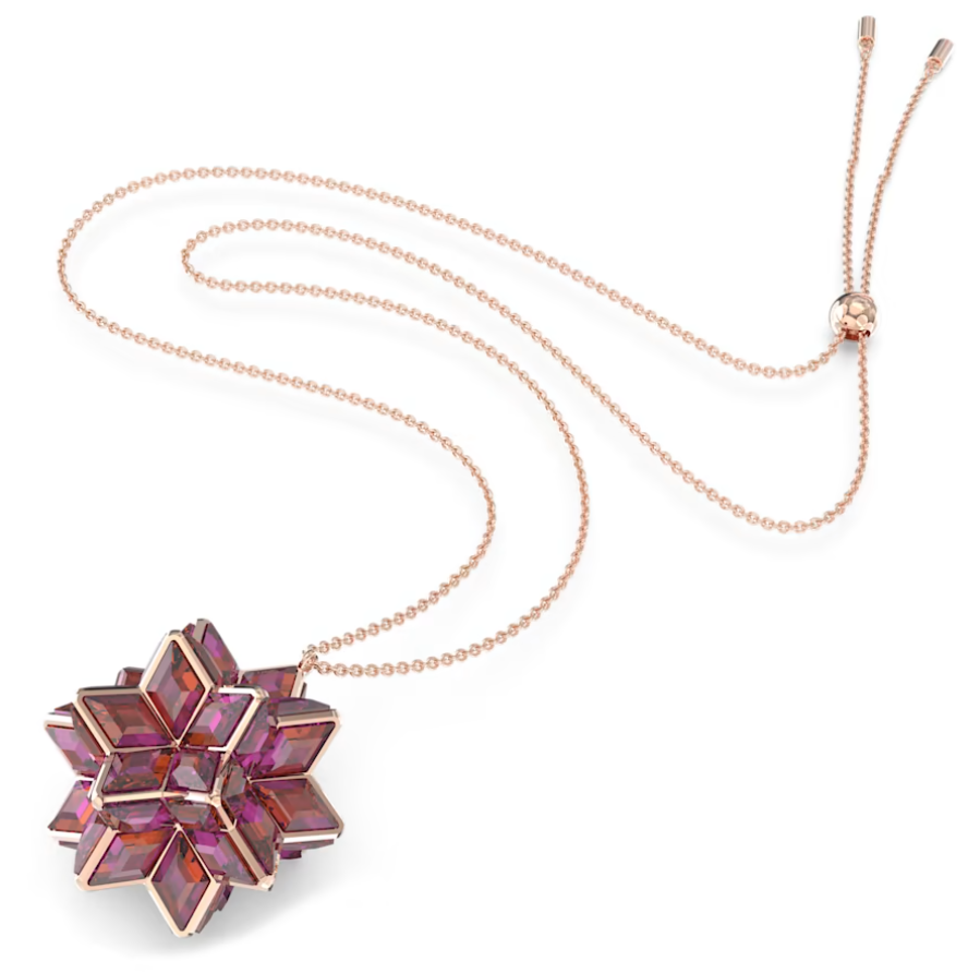 Swarovski 2025 starburst necklace