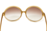 Thumbnail for No. 21 Sunglasses Round Gold Brown N21S1C10SUN