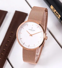 Thumbnail for Nordgreen Infinity Ladies Watch Bundle IN32RGXXMEROLEBR