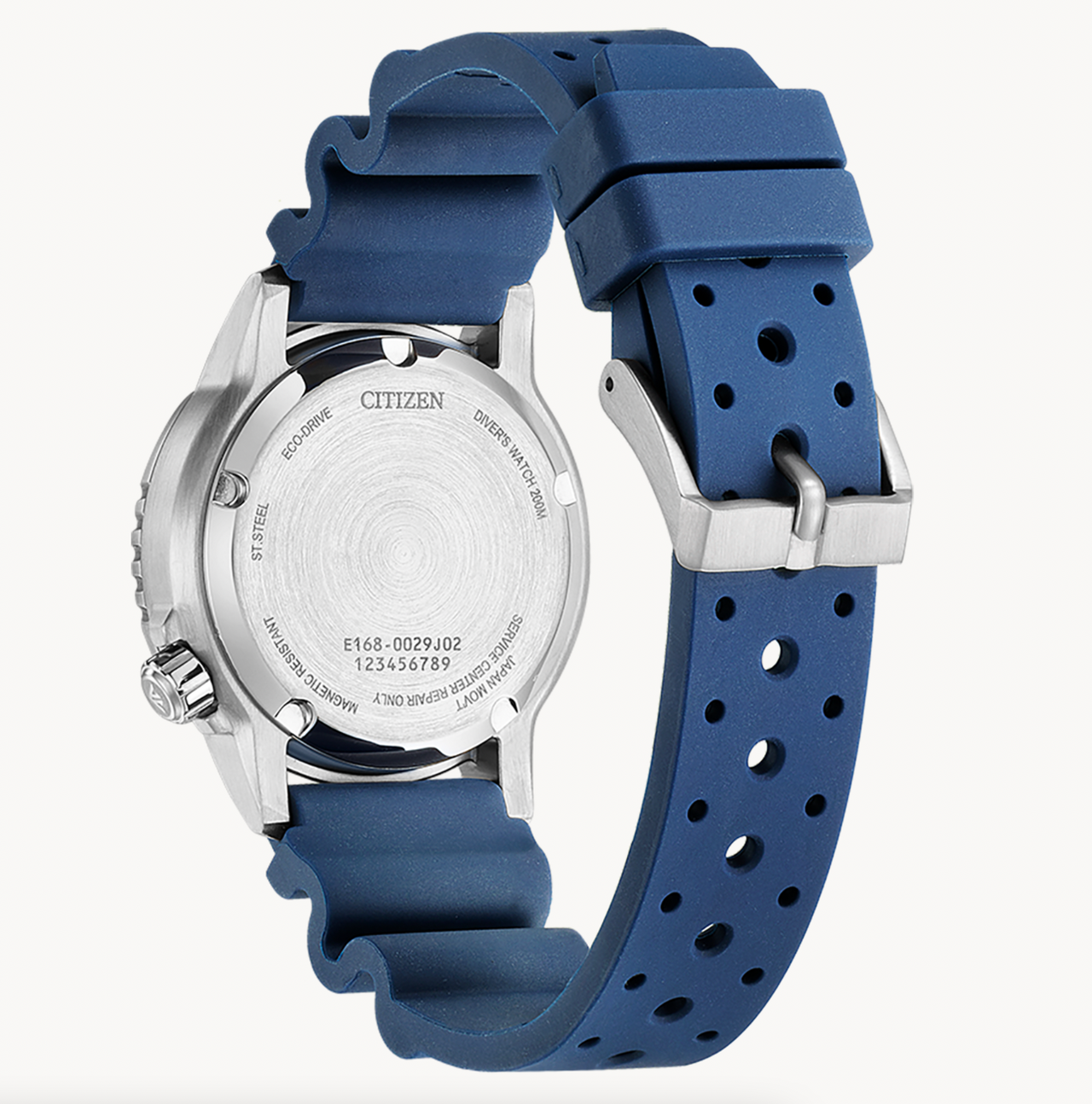 Eco drive digital watch sales