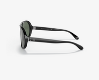 Thumbnail for Ralph Lauren Unisex Sunglasses Pilot Black RL8194 500171