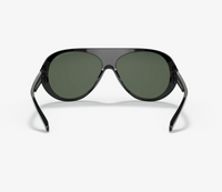 Thumbnail for Ralph Lauren Unisex Sunglasses Pilot Black RL8194 500171