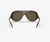 Thumbnail for Ralph Lauren Unisex Sunglasses Pilot Tortoise RL8194 500373