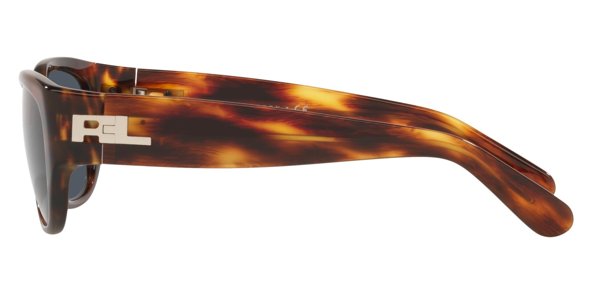 Ralph Lauren Women s Sunglasses Butterfly Striped Havana RL8193 500787