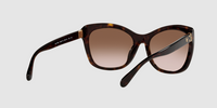 Thumbnail for Ralph Lauren Women's Sunglasses Butterfly Tortoise RL8192 500313
