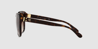Thumbnail for Ralph Lauren Women's Sunglasses Butterfly Tortoise RL8192 500313