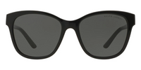 Thumbnail for Ralph Lauren Women's Sunglasses Oversized Square Black RL8143 500187