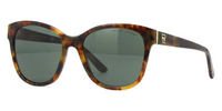 Thumbnail for Ralph Lauren Women's Sunglasses Oversized Square Tortoise RL8143 501771