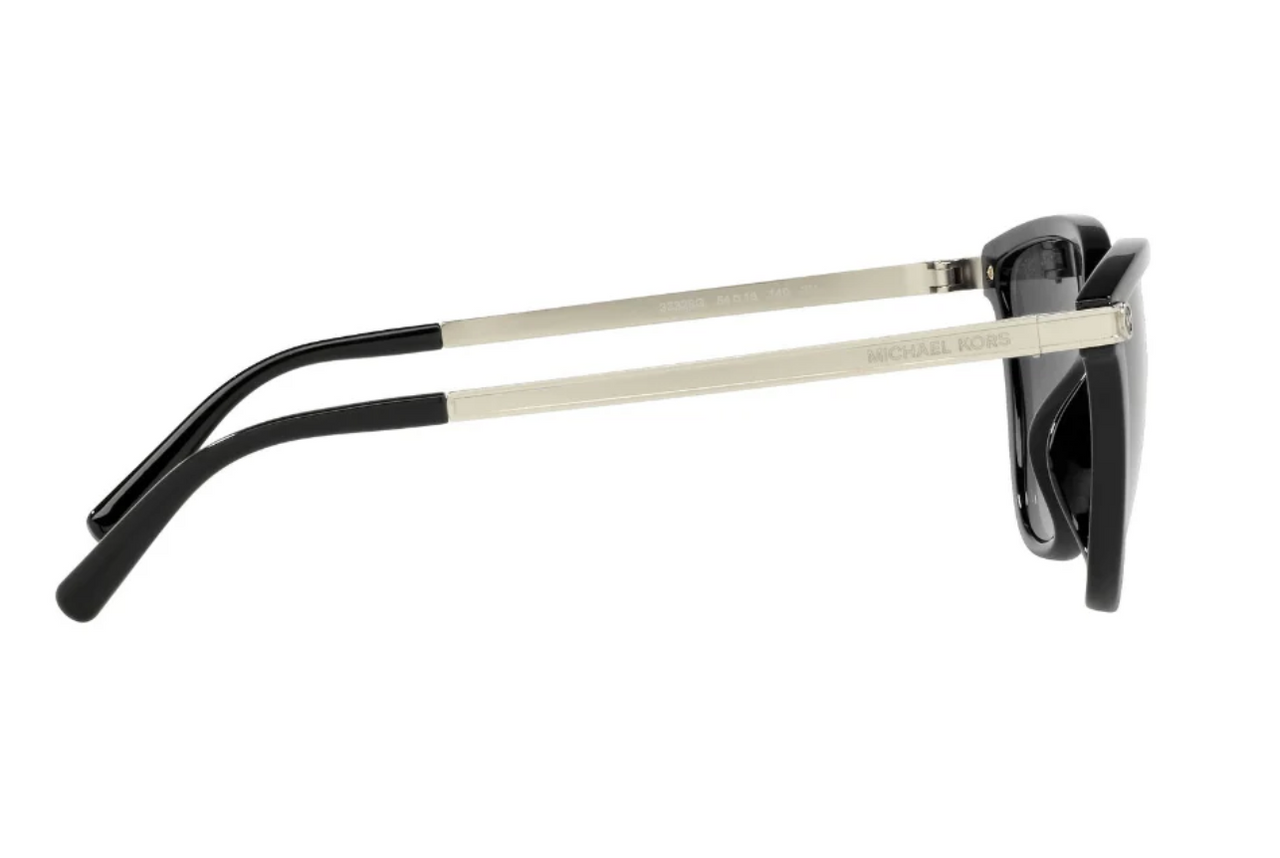 Michael Kors Women s Sunglasses Tulum Cat Eye Black MK2139U33328G Watches Crystals